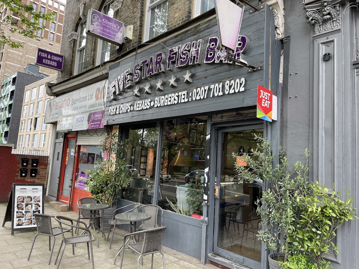 Five Star Fish Bar